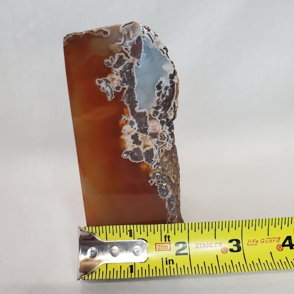 Carnelian Polished Large Slab - Picture 11 of 11